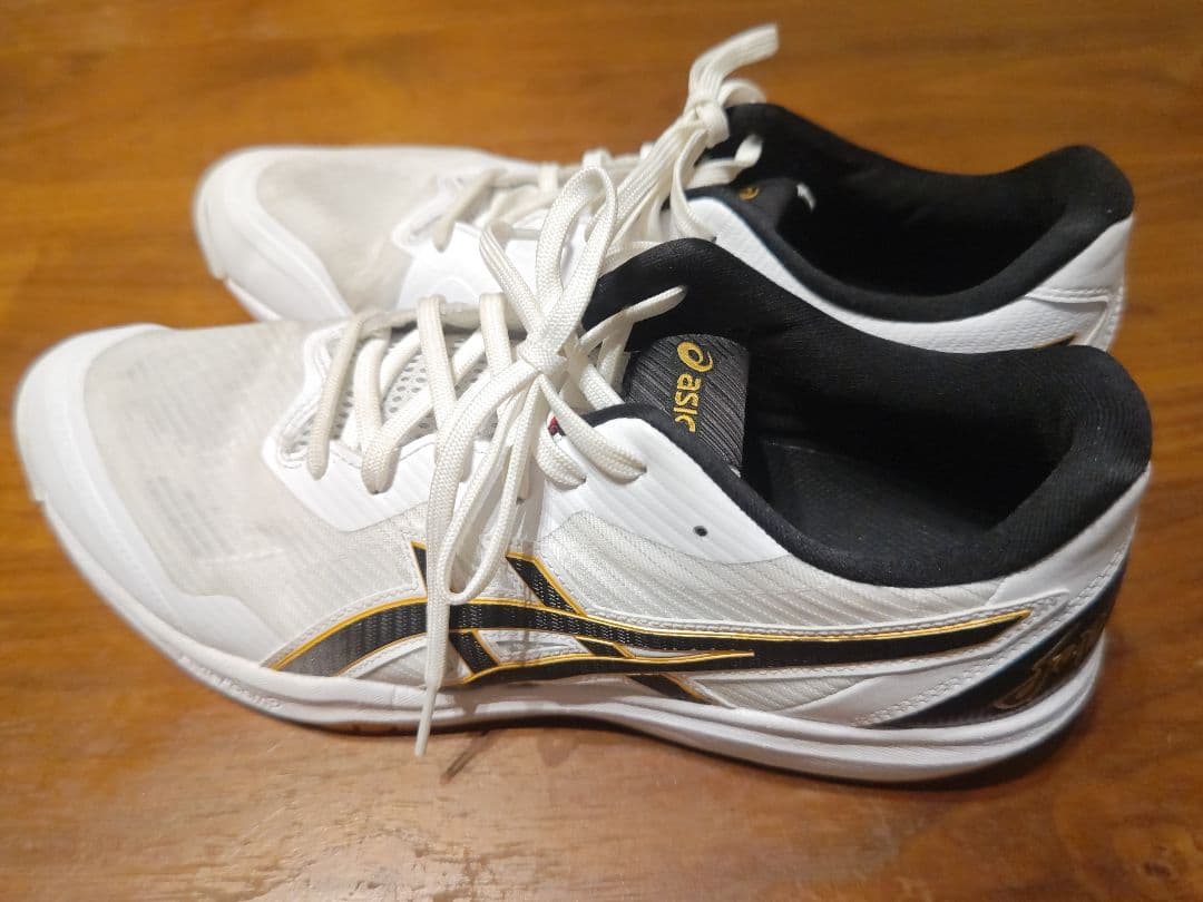 アシックス ローテジャパンライトFF3 新作モデル　28.5 バレー　ハンド