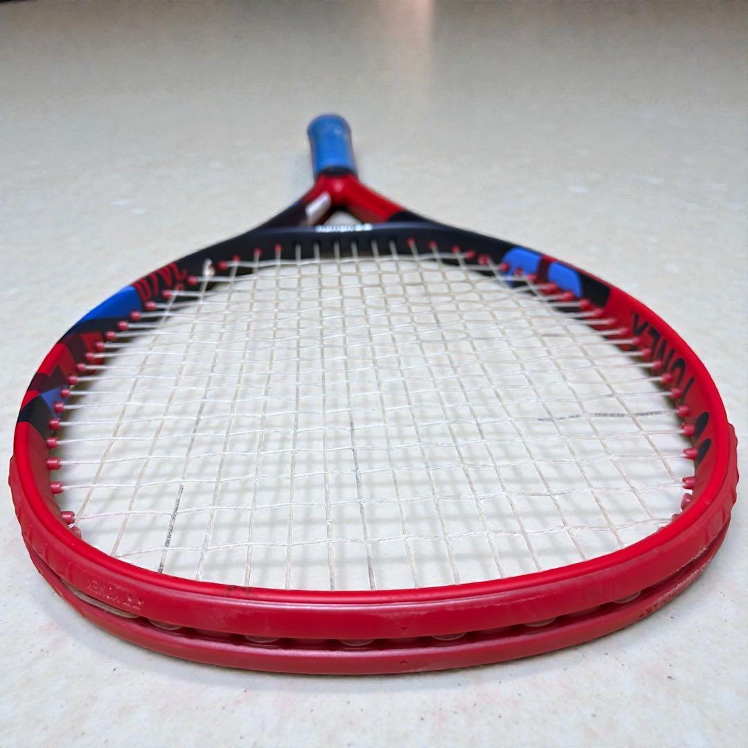 YONEX VCORE 100 G3 硬式テニスラケット 良品 ケース付