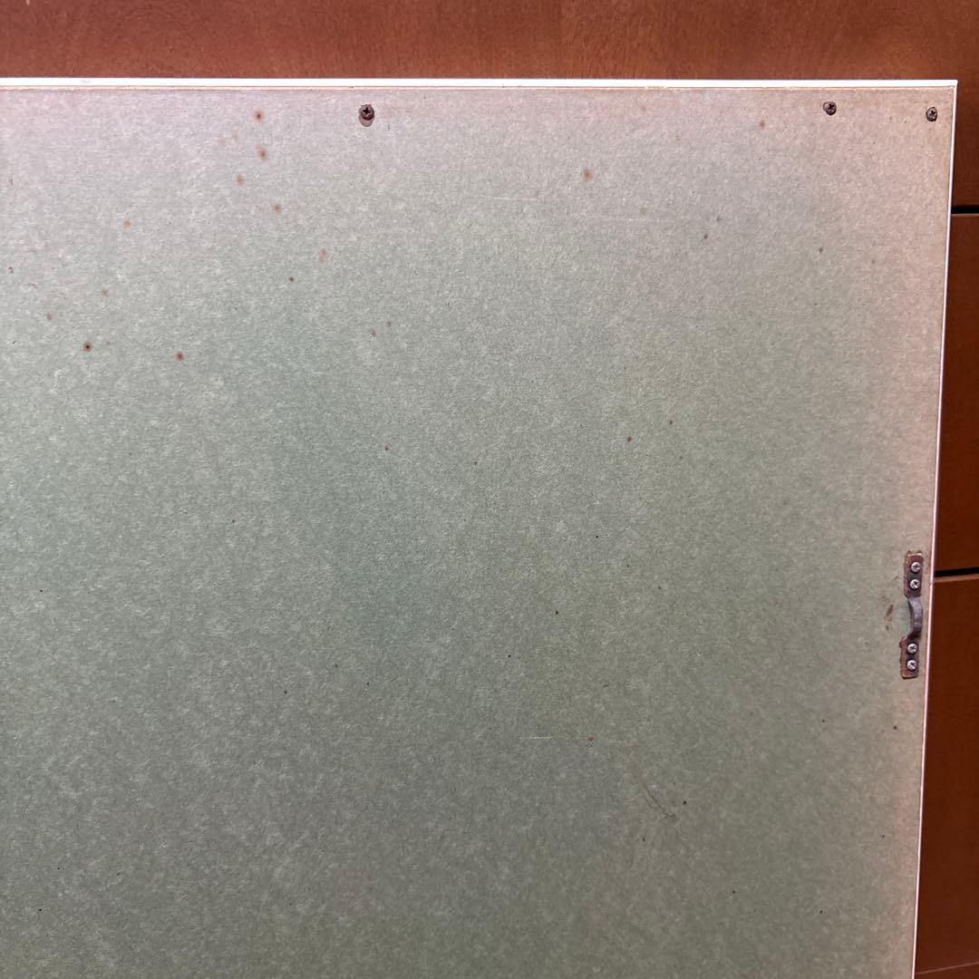 上村松園 「待月」 シルクスクリーン