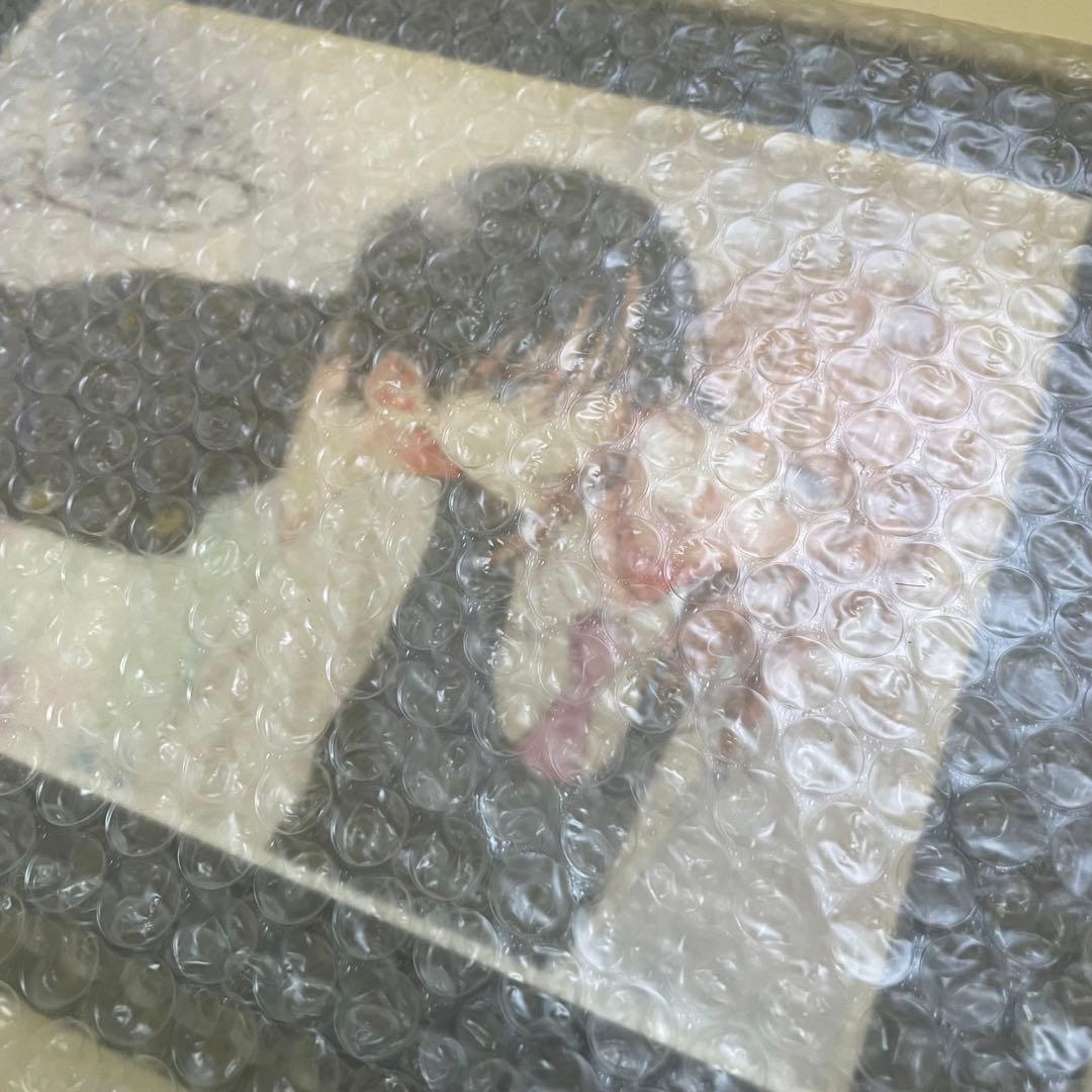 春の嵐とモンスター 漫福ガチャ Wチャンス賞 ミユキ蜜蜂 直筆サイン