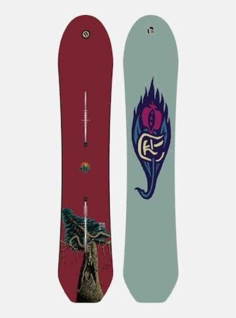 期間限定値引きBURTON RETRO 1995 KELLY AIR 158