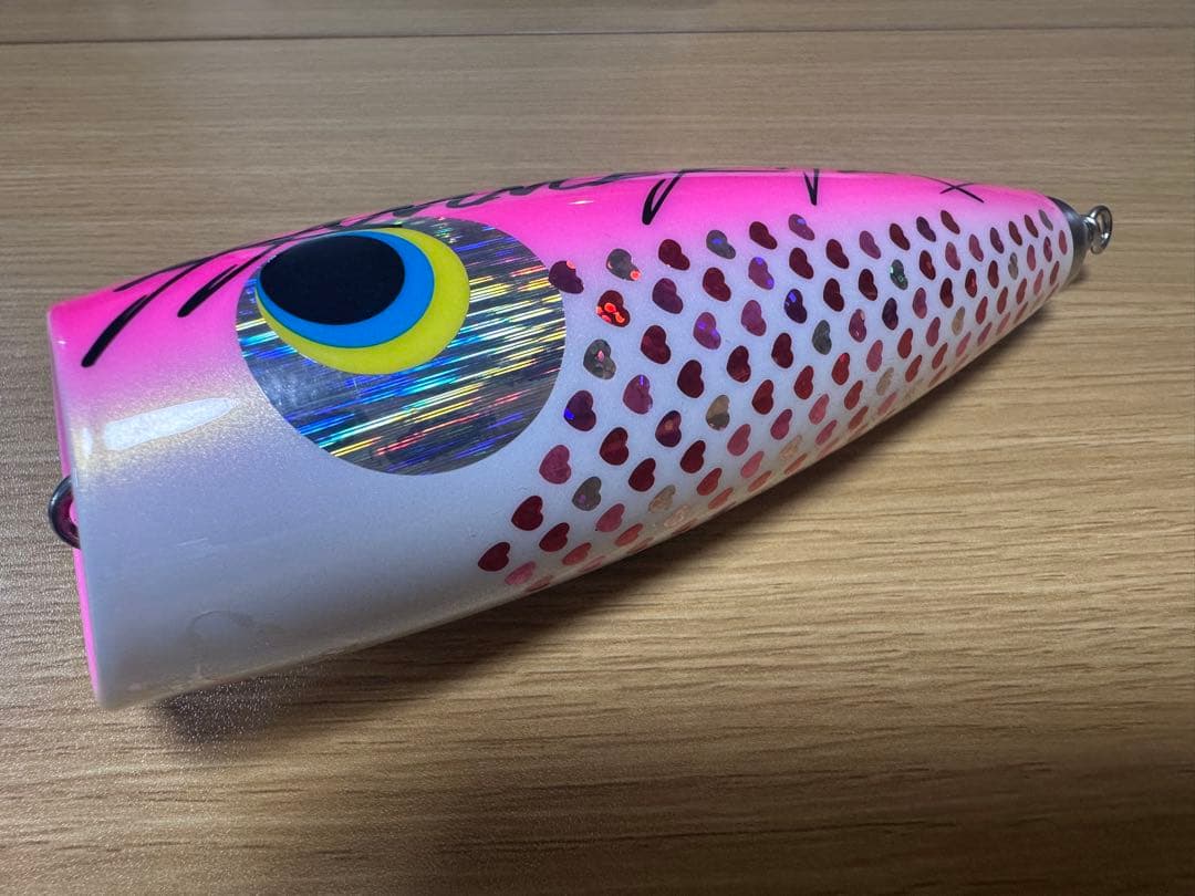 ハンマーヘッド しゃくれ