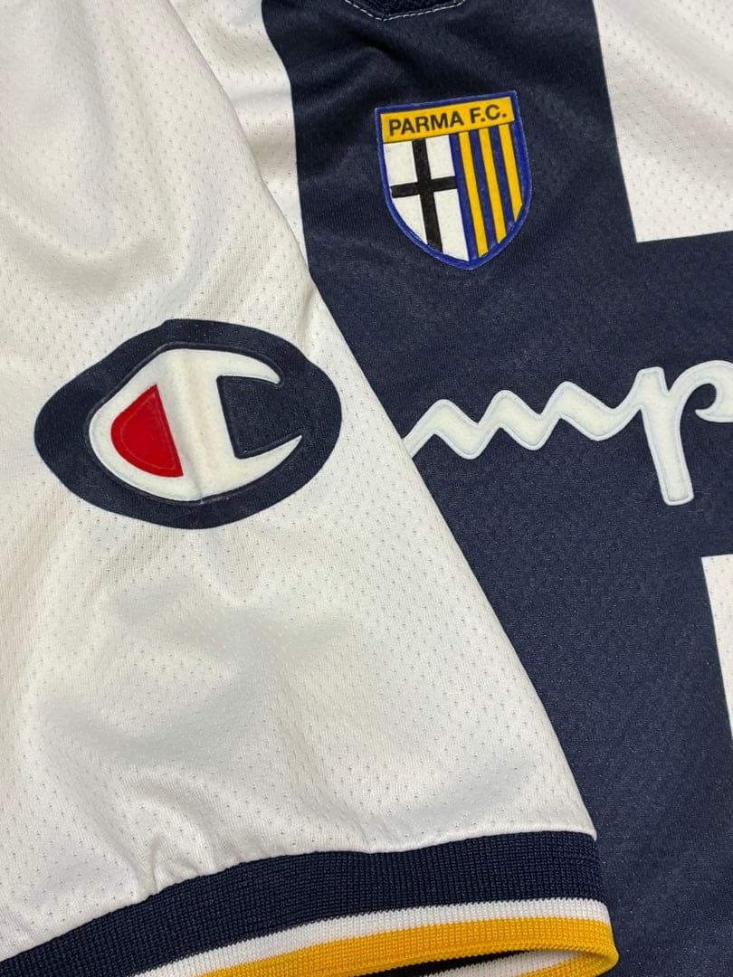 パルマFC 2004-2005 ユニフォーム　サイズM セリエA