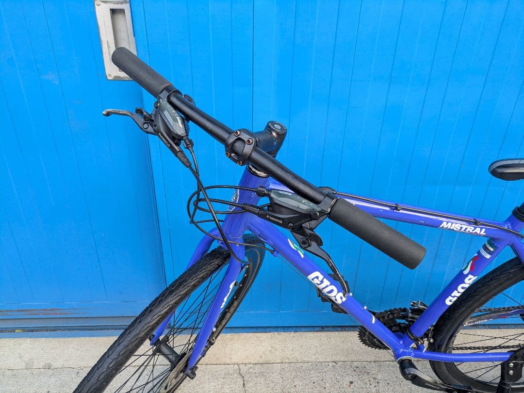 GIOS MISTRAL ジオス クロスバイク　480㎜　 名古屋配送OK