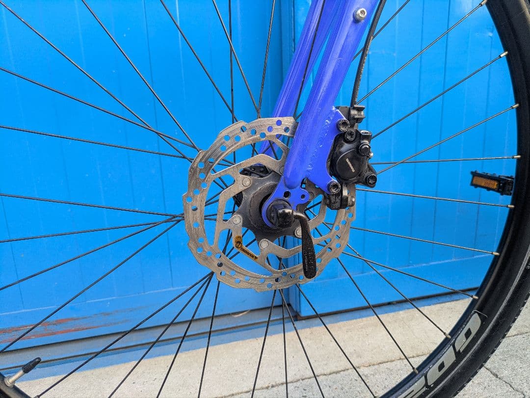 GIOS MISTRAL ジオス クロスバイク　480㎜　 名古屋配送OK