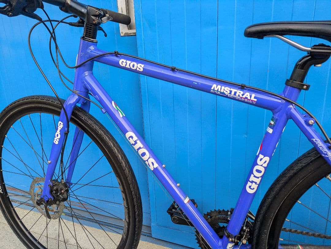GIOS MISTRAL ジオス クロスバイク　480㎜　 名古屋配送OK