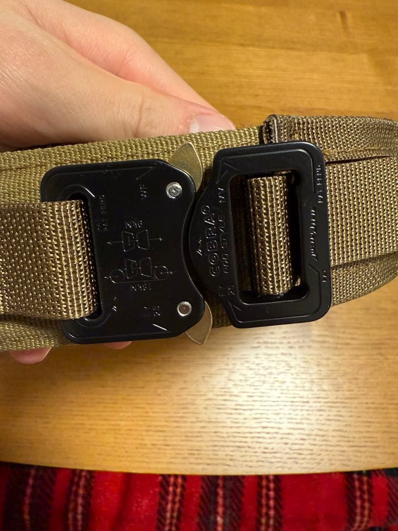 オードナンス ベルト Sサイズ サバゲー