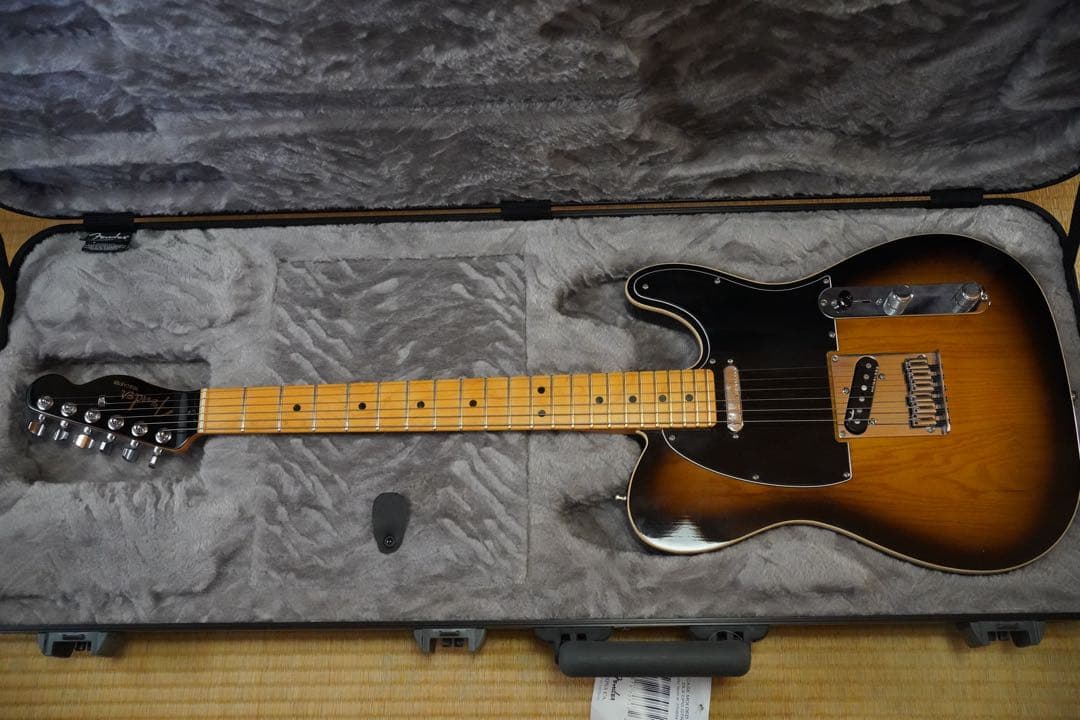 ギター Fender Ultra Luxe Telecaster