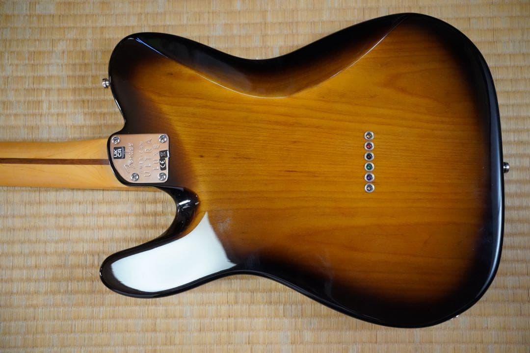 ギター Fender Ultra Luxe Telecaster