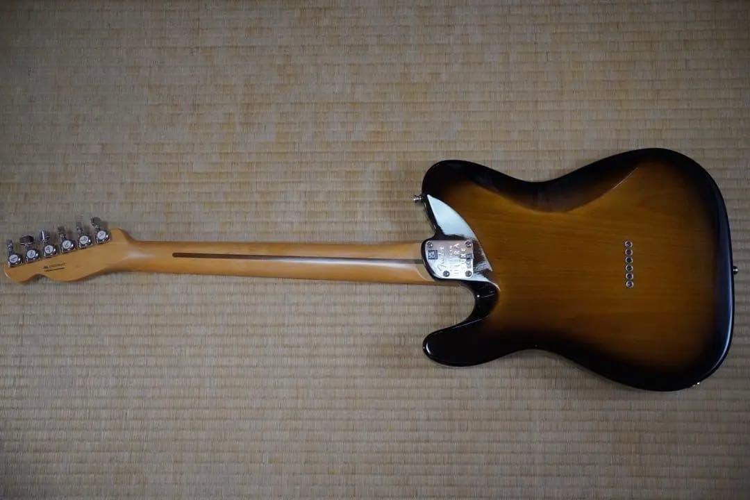 ギター Fender Ultra Luxe Telecaster