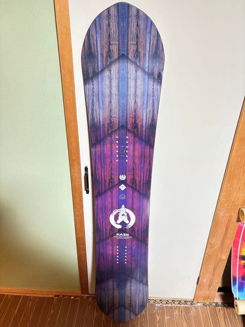 スノーボード CAPiTA KAZU PRO 151cm 1st