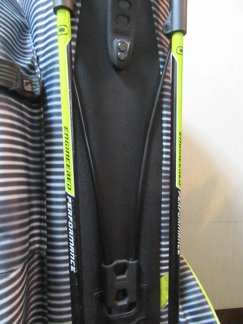 ★☆★豪華★ヘッドカバー付き★OGIO★GROM★14分割★グレー/ライム★☆★