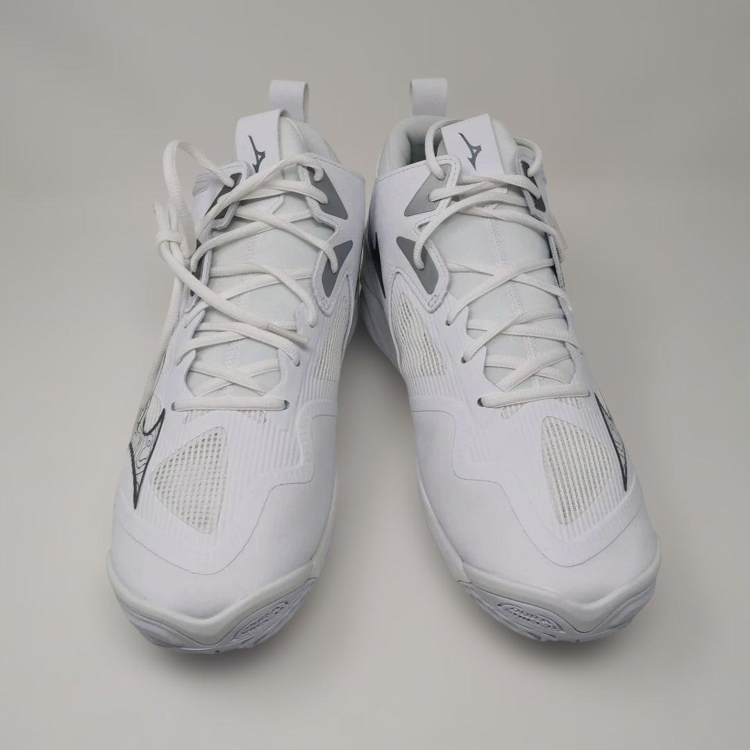 Mizunoバレーボールシューズ WAVE MOMENTUM3 MID 29cm
