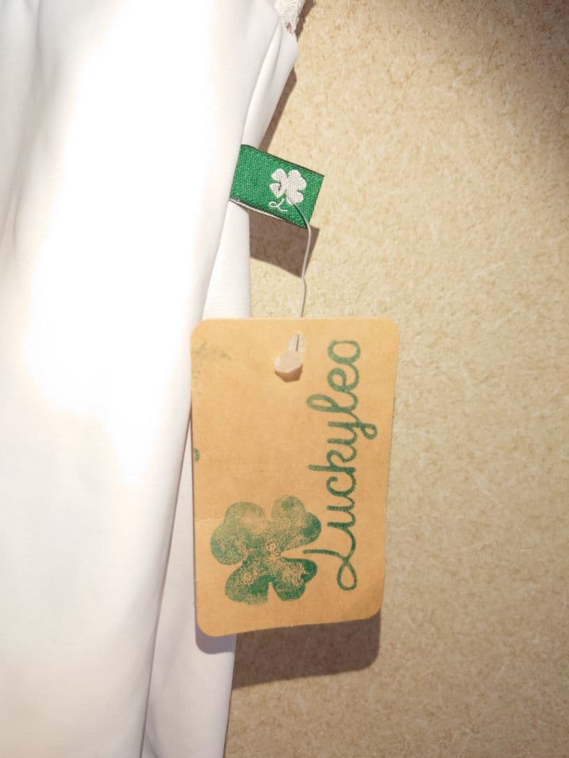 LUCKYLEO　ラッキーレオレオタード