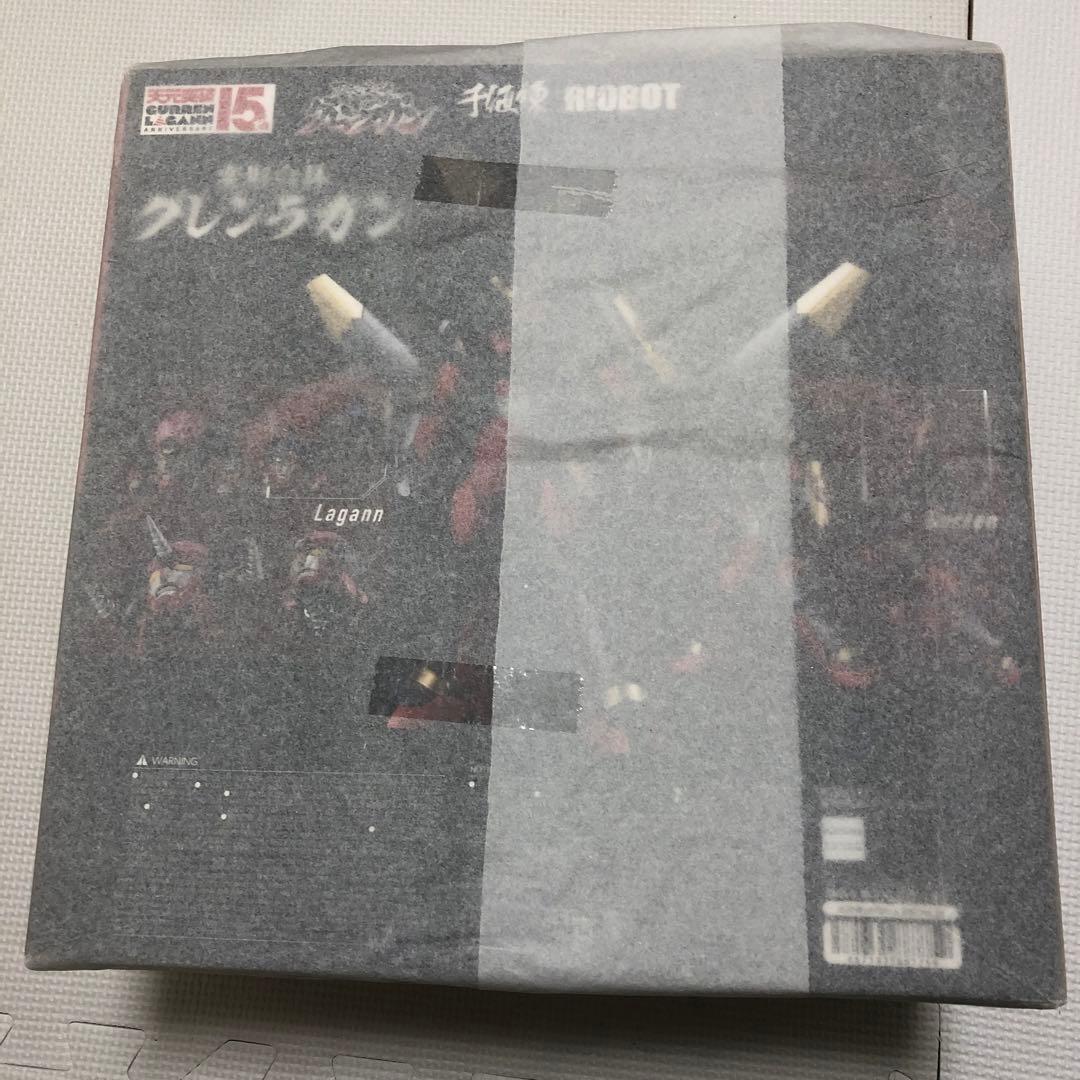 【未開封】千値練　変形合体　グレンラガン