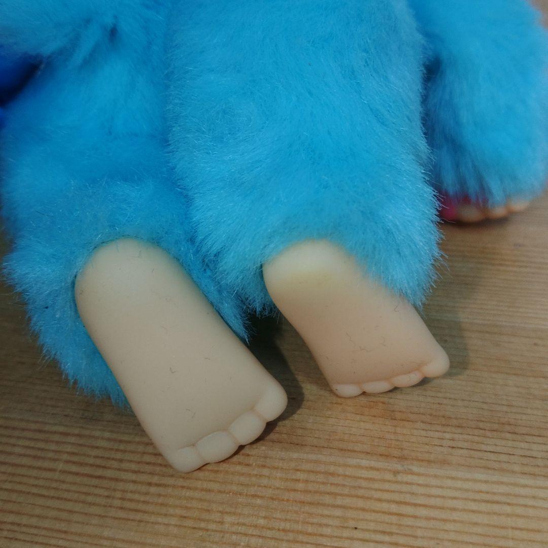 モンチッチ　富士山　ご当地　モンチッチ　富士山限定　セキグチ　人形　タグ無し