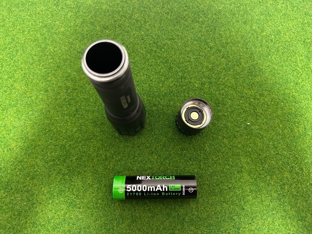 NEXTORCH TA30 MAX ホルスター付き