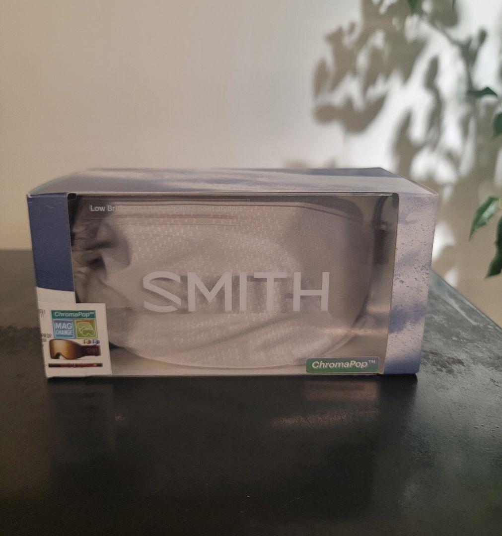 SMITH Squad Mag ChromaPop スノーボード ゴーグル