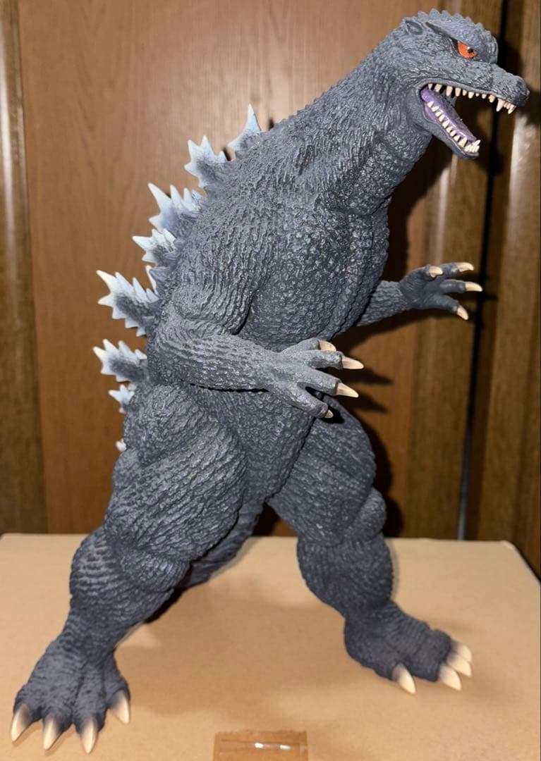 エクスプラス 東宝30cmシリーズ ゴジラ2004 ファイナルウォーズ