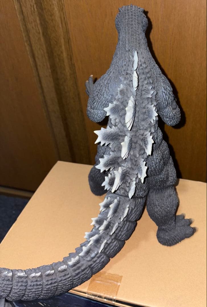 エクスプラス 東宝30cmシリーズ ゴジラ2004 ファイナルウォーズ