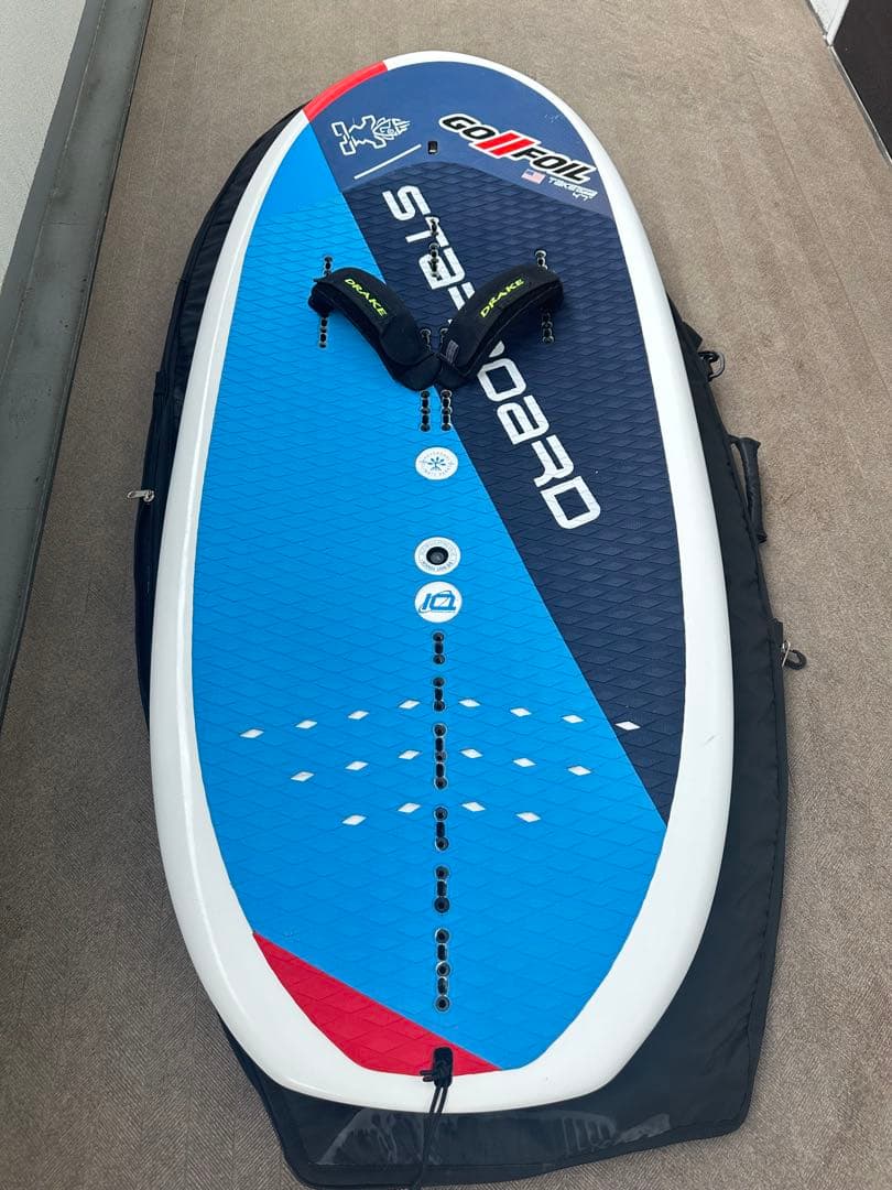 スターボード フォイルボード