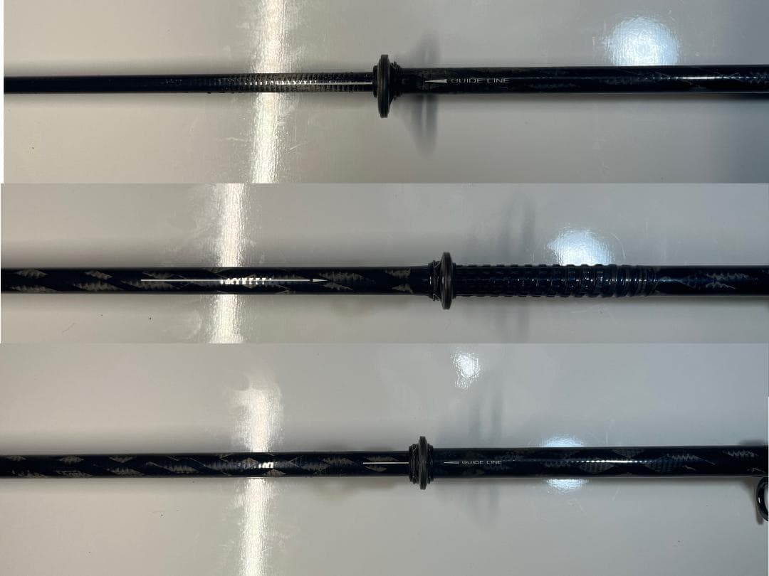 33 NFT ダイア フラッシュ SEA BASS1304H 振出 3.98m