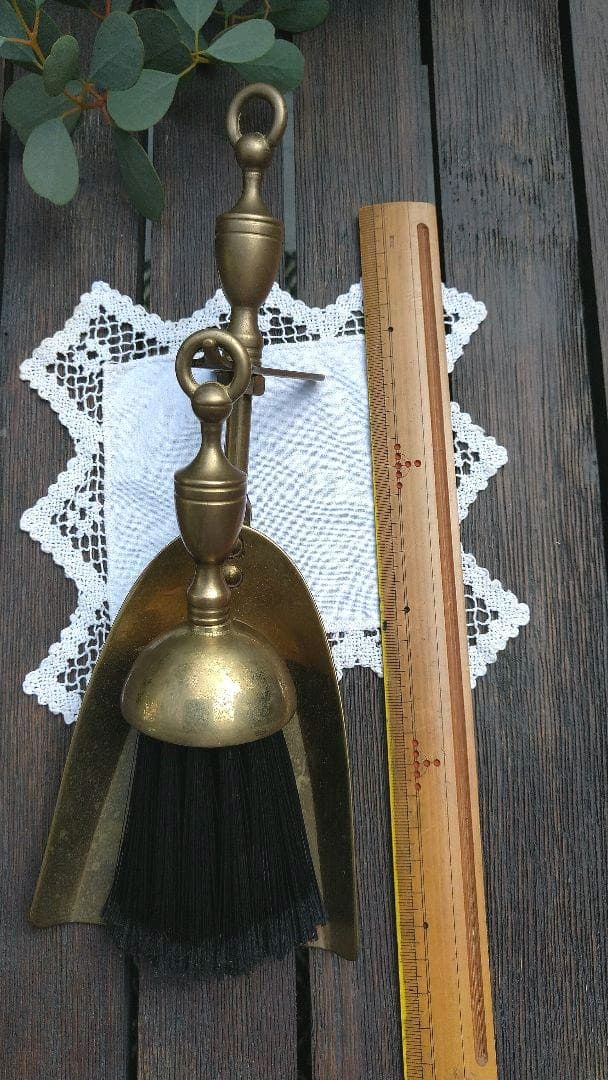 アンティークテーブルクリーナー