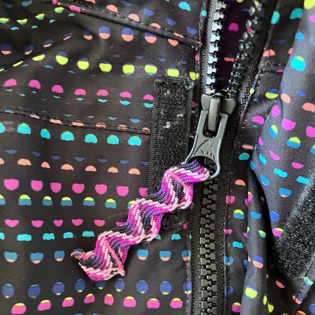 #N7✨BURTON✨スキー スノボ ウェア 上下 110-120 キッズ