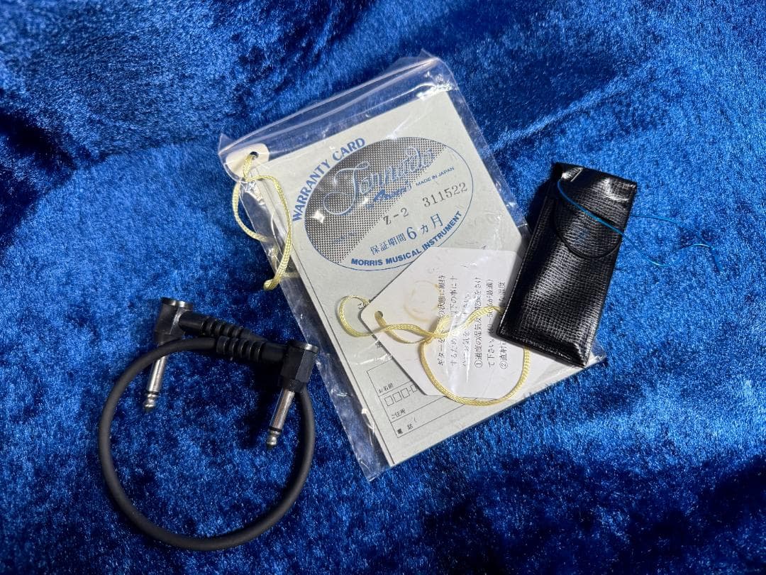 Morris トルネード ZⅡ 　ギター