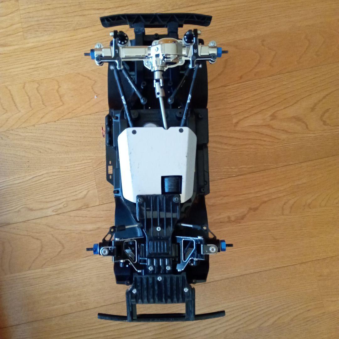 ☆きのぴー☆タミヤCC-01カスタム車両