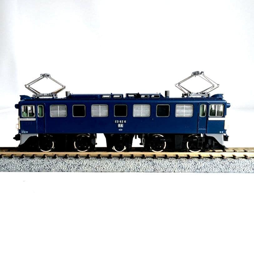 TOMIX　国鉄　ED62形　電気機関車　9115