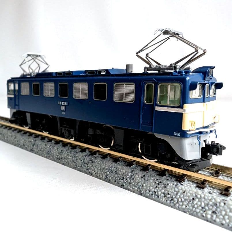 TOMIX　国鉄　ED62形　電気機関車　9115
