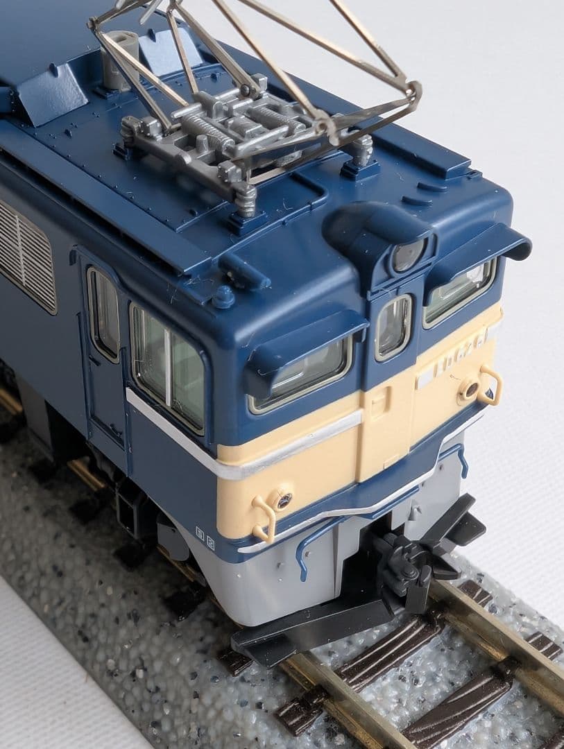 TOMIX　国鉄　ED62形　電気機関車　9115