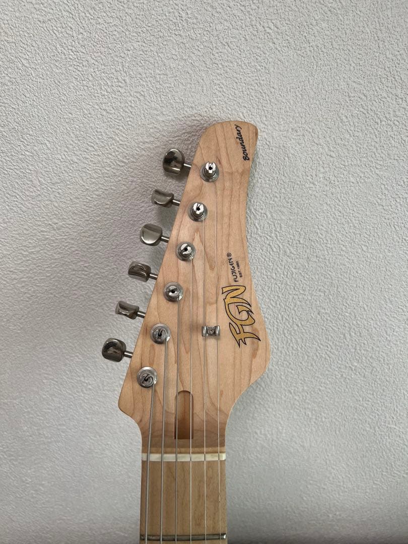 FUJIGEN フジゲン　BOS-M OCY