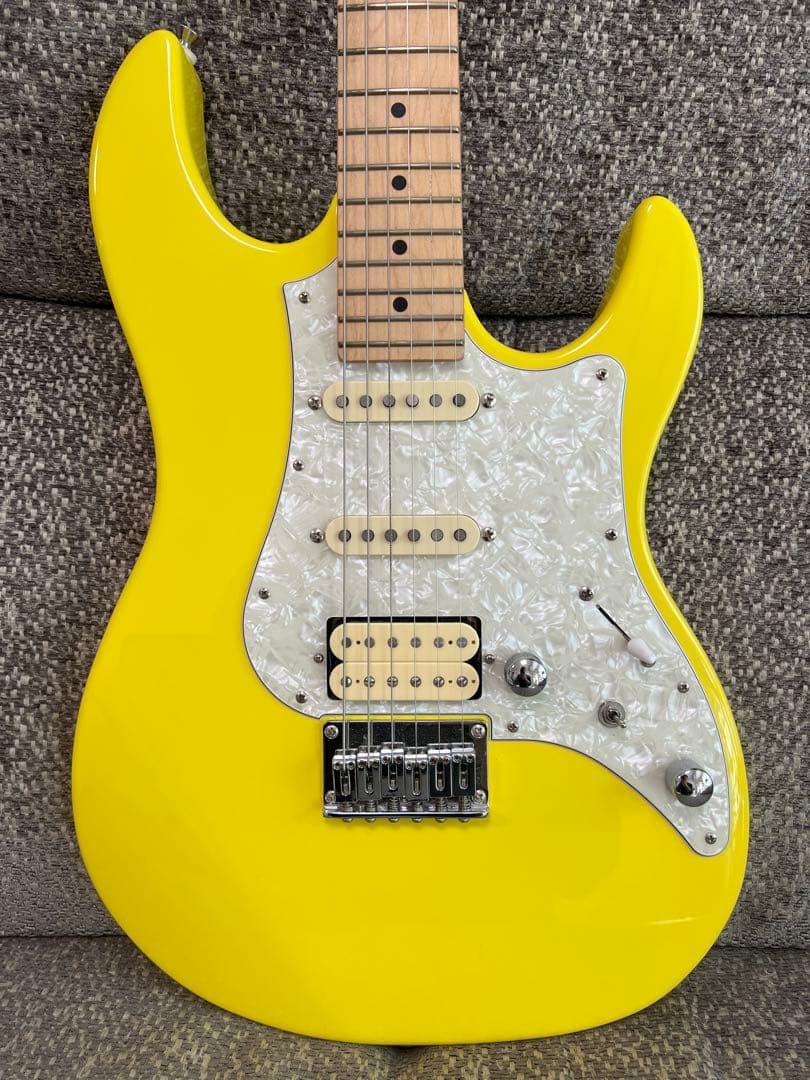 FUJIGEN フジゲン　BOS-M OCY