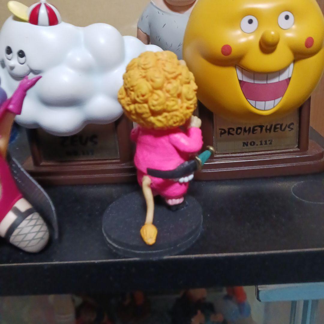 海外　フィギュア　ジャンク　有　ワンピース　ワールドコレクタブルフィギュア　など