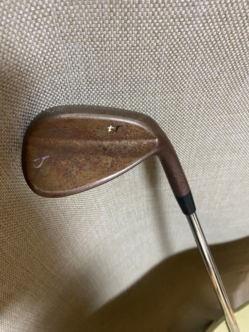 Juice ウェッジ　47度　Bソール