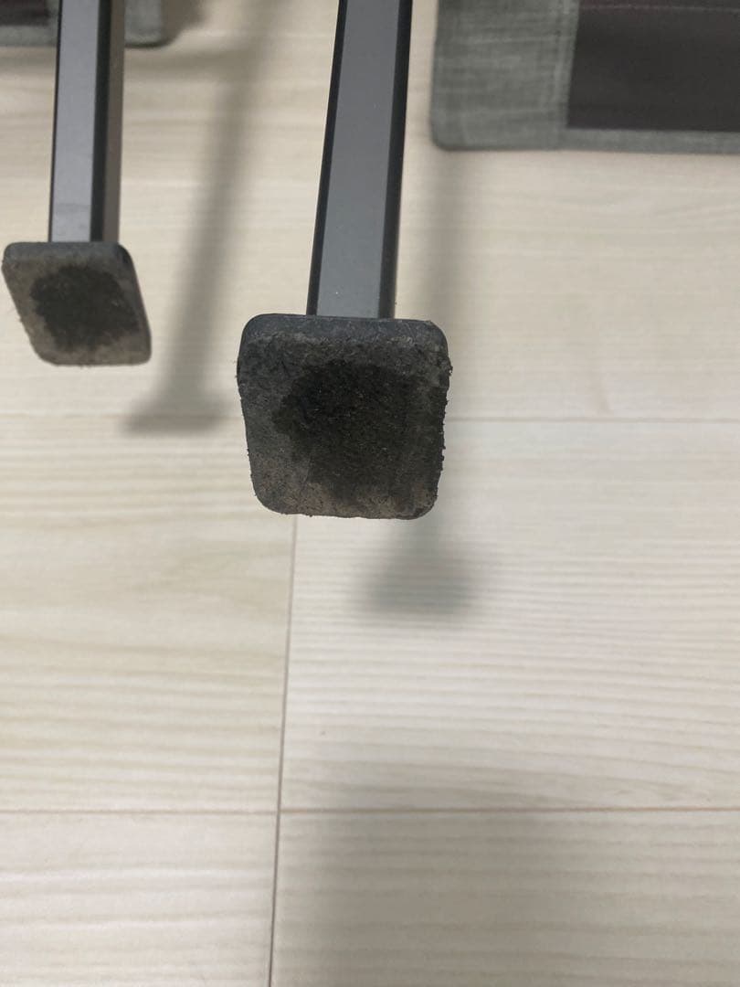 スノーピーク６５周年ローチェア３０メランジグレー　2脚セット