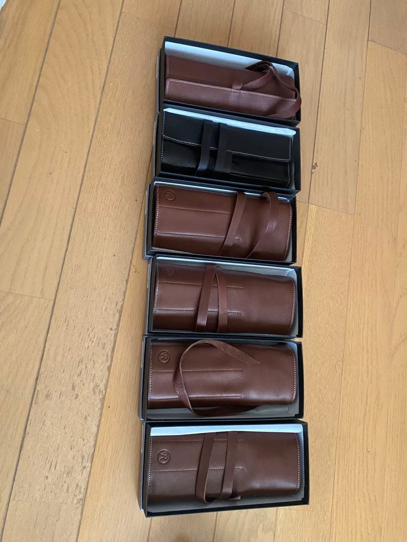 ロメオ　ペンケース　６個セット