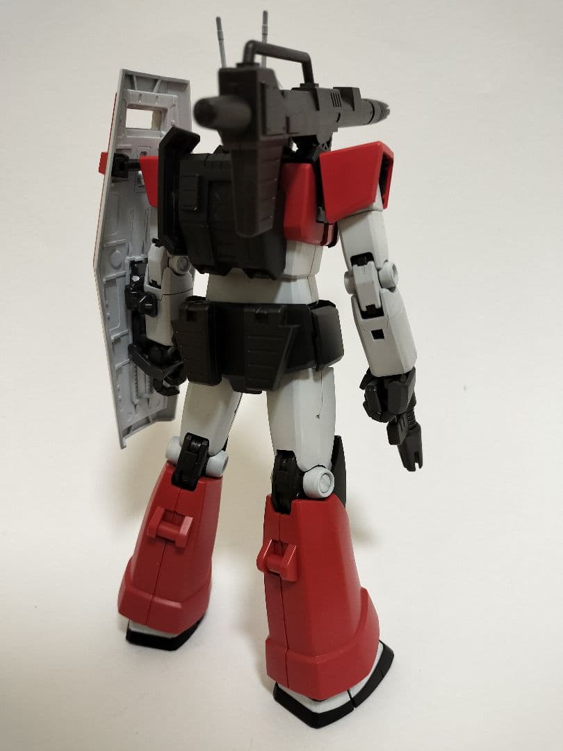 塗装完成品　MGジムキャノン