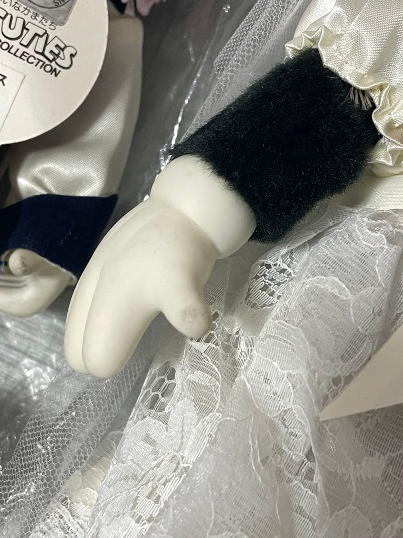 ミッキーマウス ミニーマウス ヤングエポック