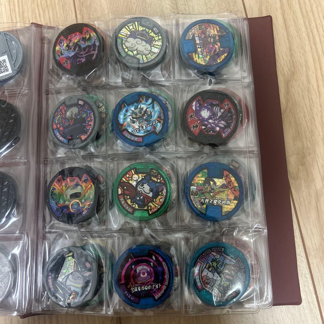 妖怪ウォッチ メダルセット 36枚