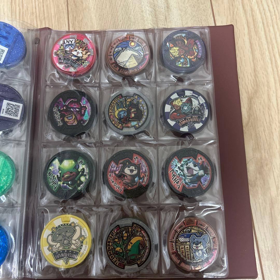 妖怪ウォッチ メダルセット 36枚