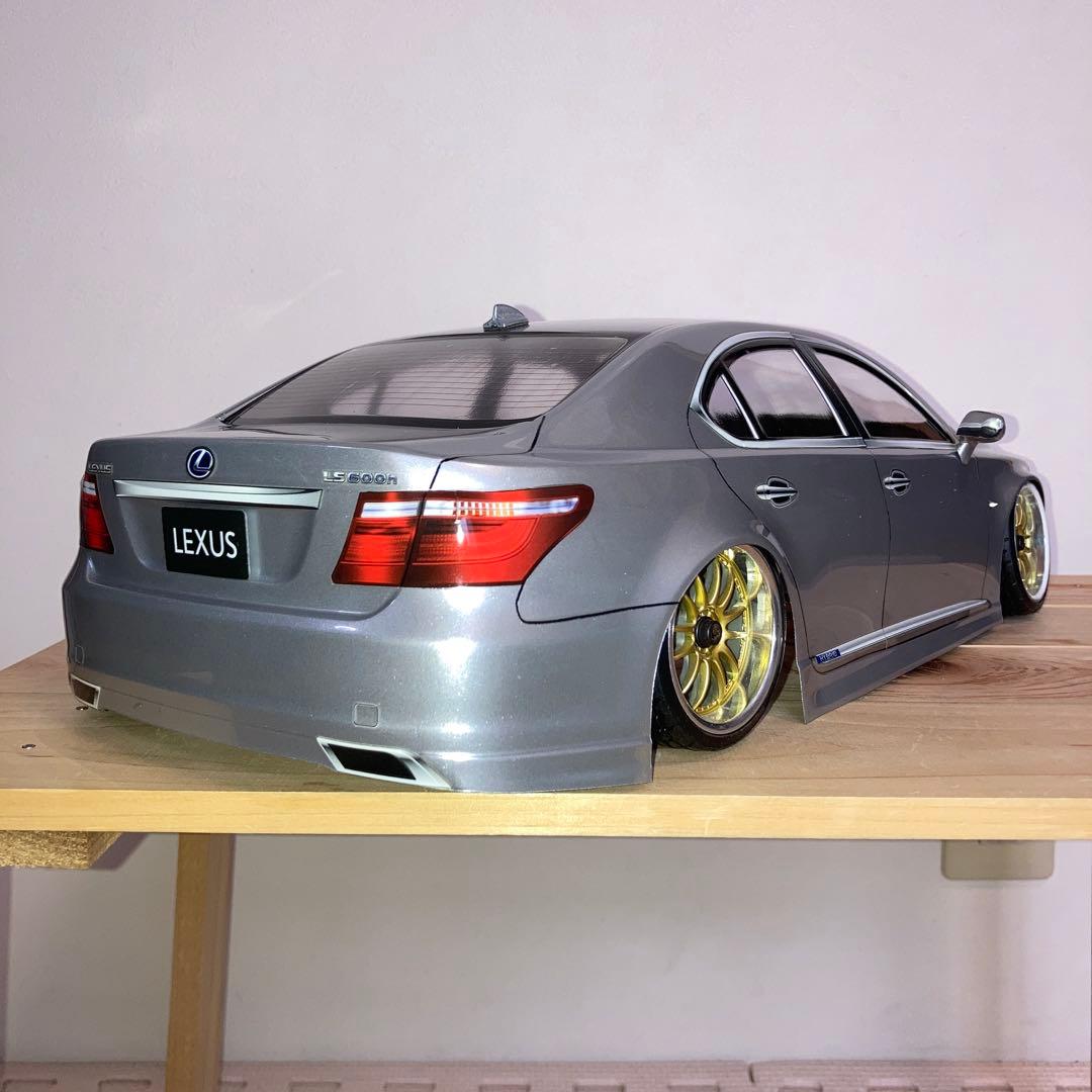 ABCホビー　レクサスLS600h ボディ