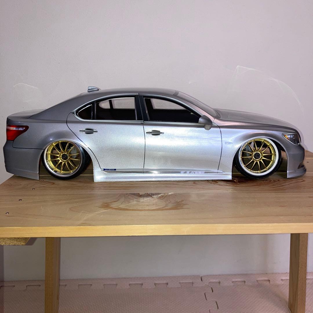 ABCホビー　レクサスLS600h ボディ