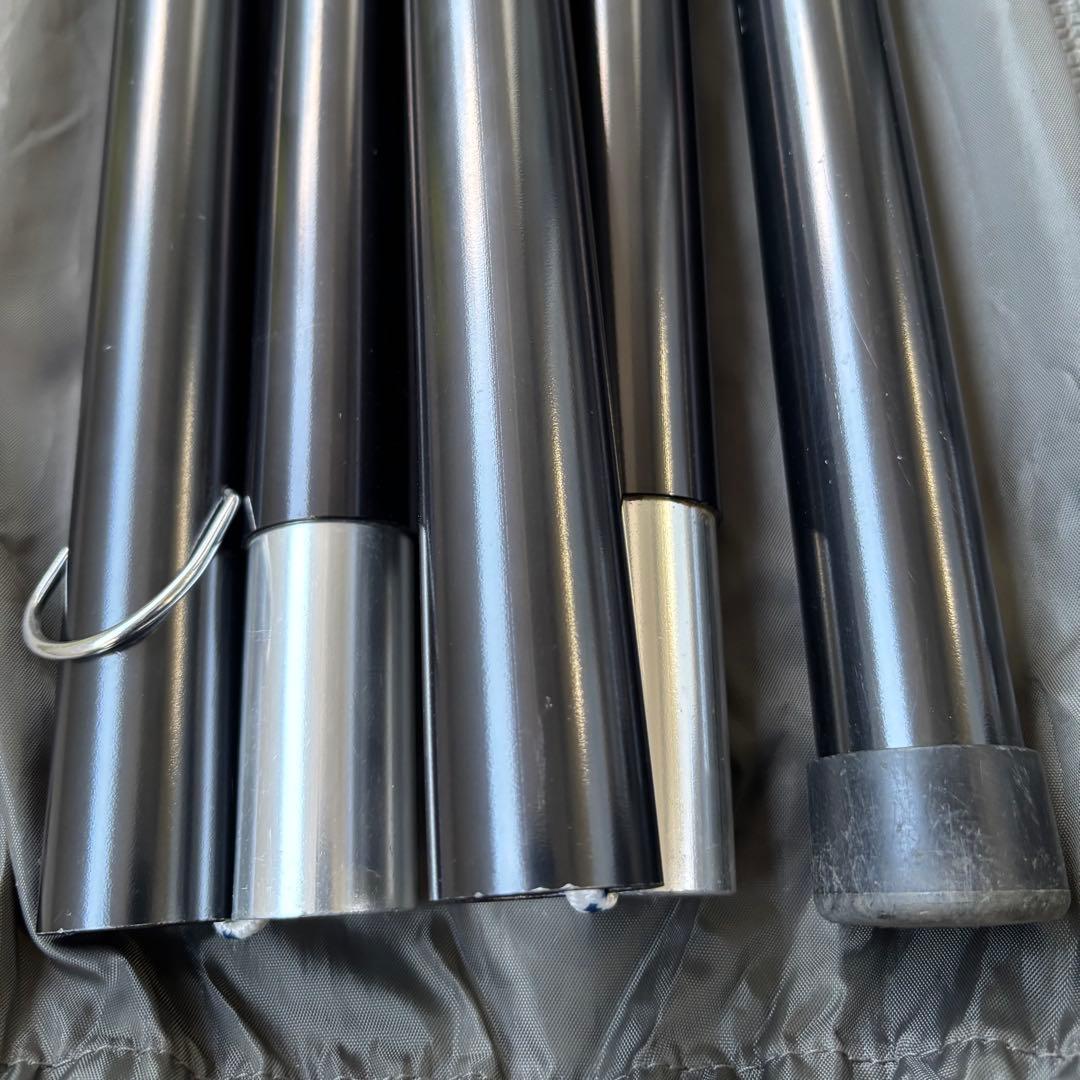 【希少】純正ペグ付き1stロット　ゼインアーツ　ゼクーL インナーテントセット