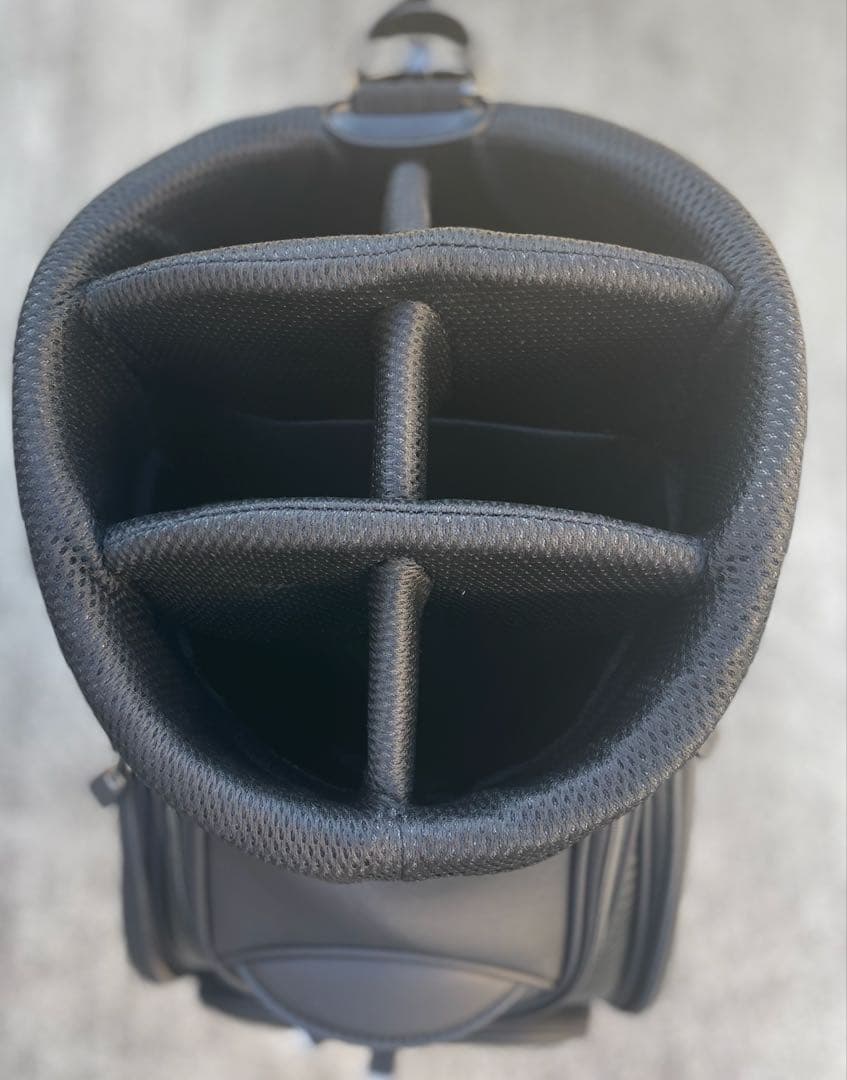 【新品未使用】キャディバック　スコッティキャメロン