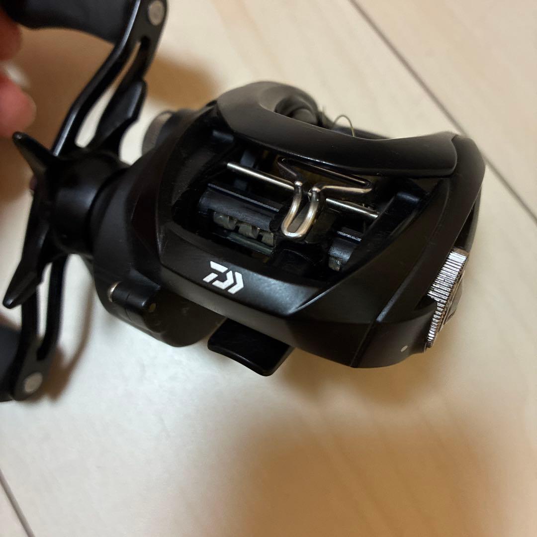 DAIWA ダイワ 19 タトゥーラ TW 100SHL 左巻き ハイギア