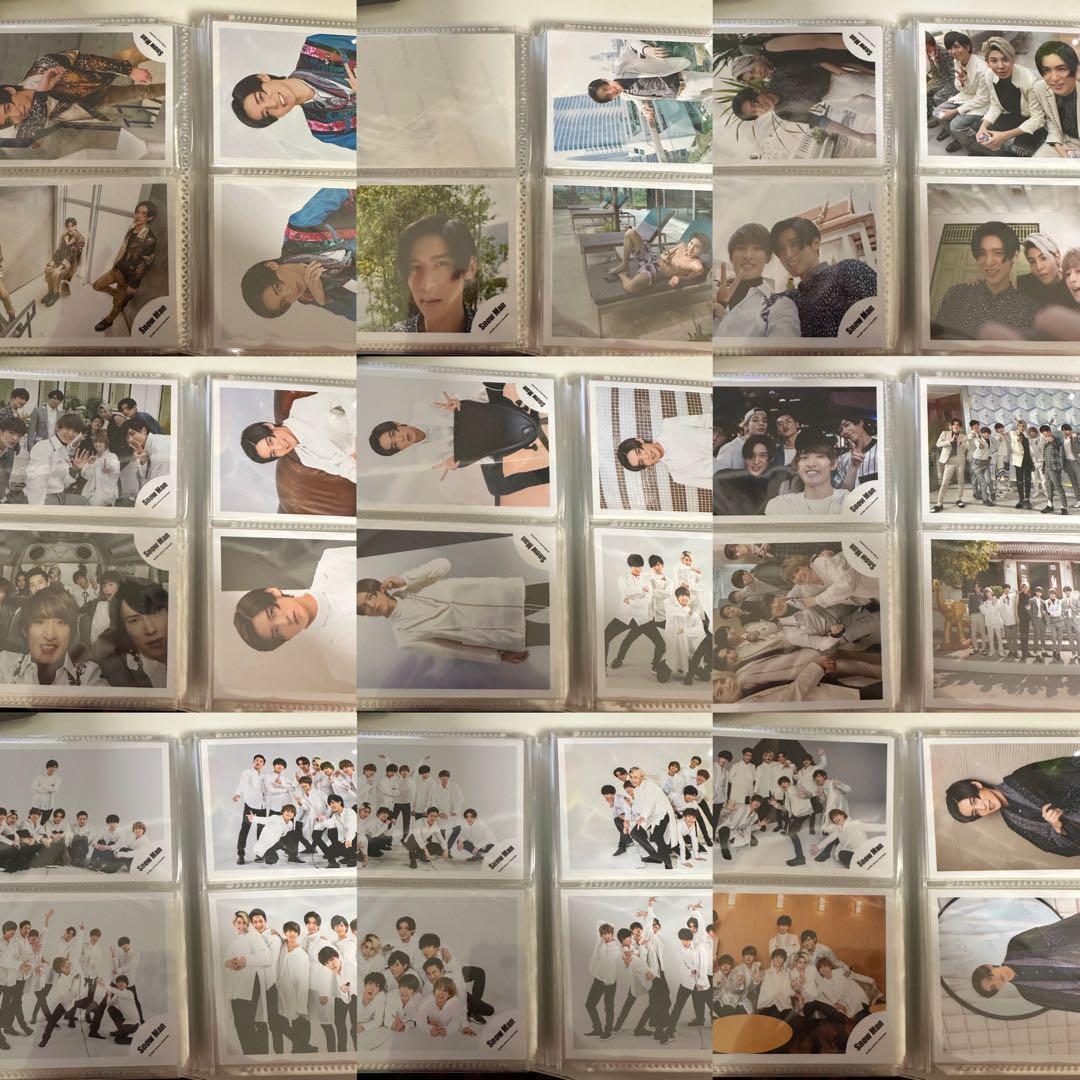 目黒蓮 公式写真 まとめ売り