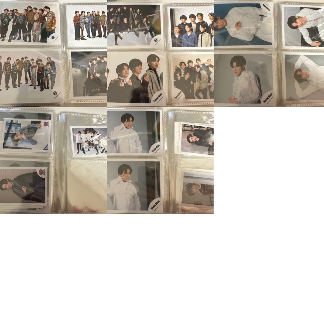 目黒蓮 公式写真 まとめ売り